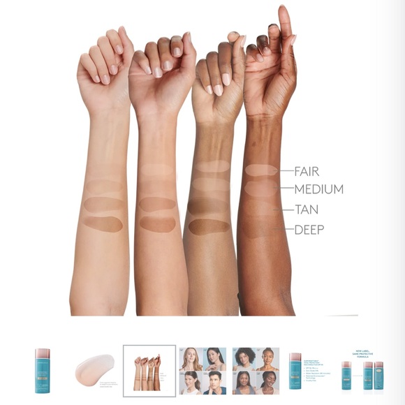 COLORSCIENCE FLEX SPF 50 in shade Medium. 90% full! - Picture 5 of 8